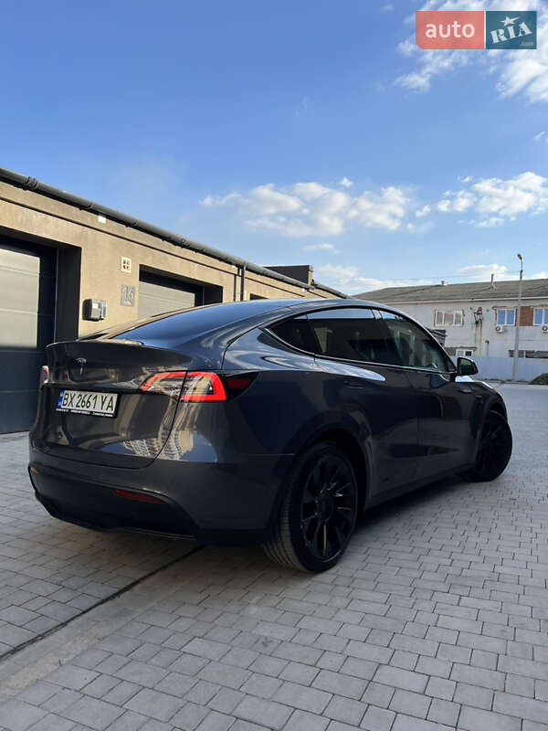 Внедорожник / Кроссовер Tesla Model Y 2021 в Каменец-Подольском