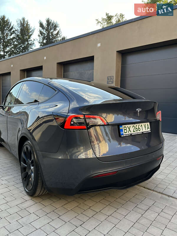 Внедорожник / Кроссовер Tesla Model Y 2021 в Каменец-Подольском