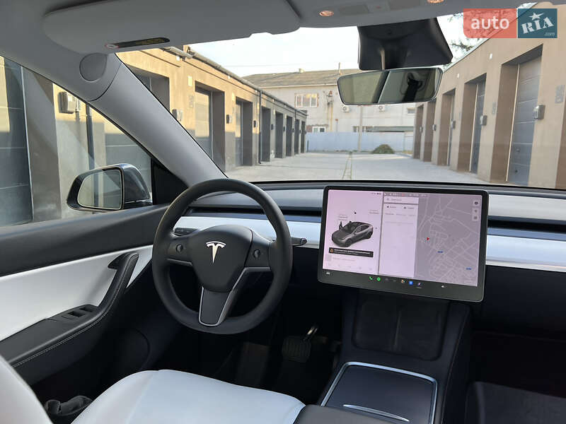 Внедорожник / Кроссовер Tesla Model Y 2021 в Каменец-Подольском