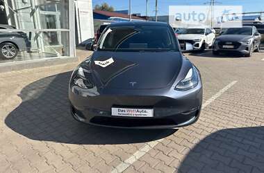 Внедорожник / Кроссовер Tesla Model Y 2020 в Черновцах