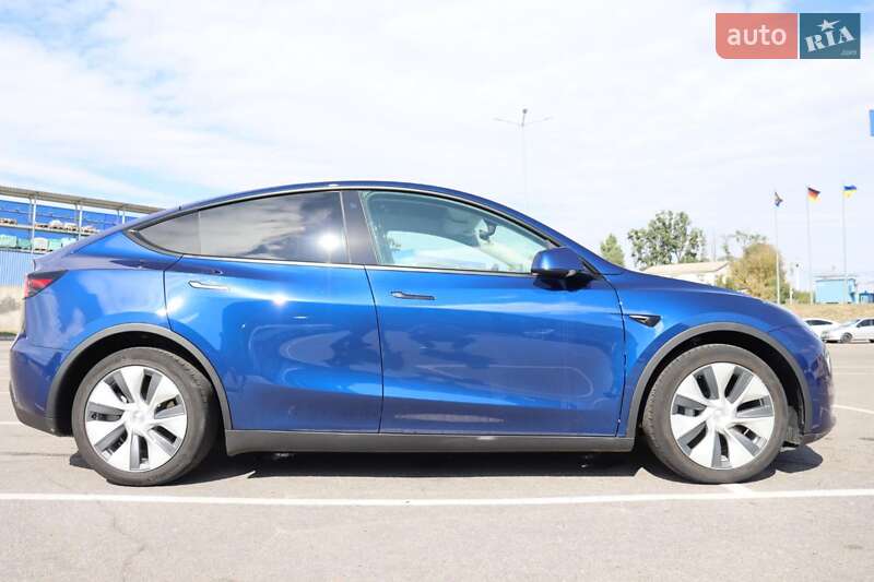 Внедорожник / Кроссовер Tesla Model Y 2020 в Виннице