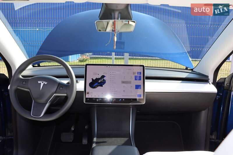 Внедорожник / Кроссовер Tesla Model Y 2020 в Виннице