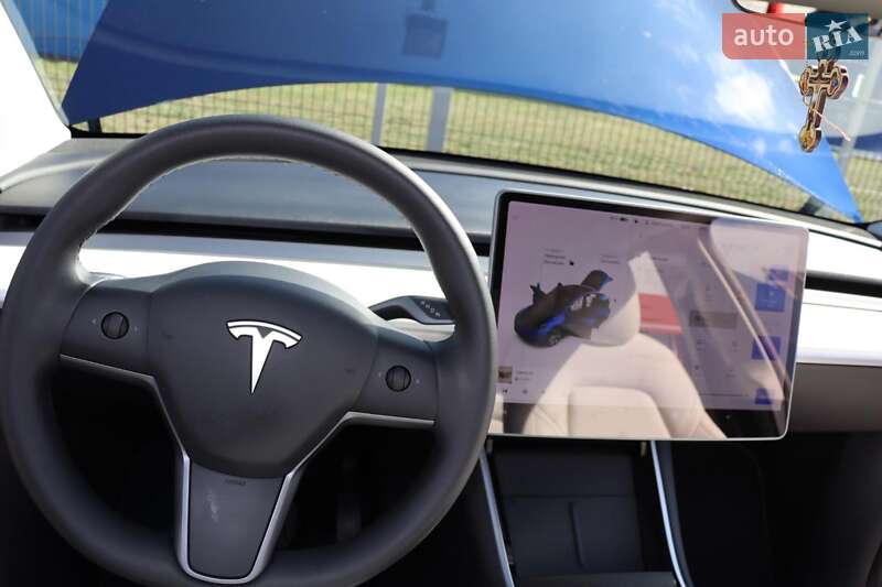 Внедорожник / Кроссовер Tesla Model Y 2020 в Виннице