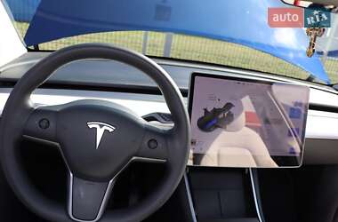 Внедорожник / Кроссовер Tesla Model Y 2020 в 