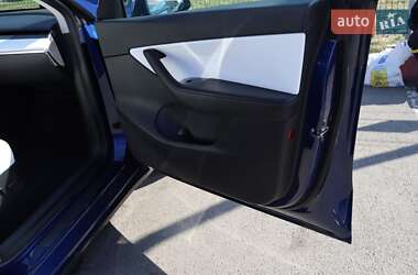 Внедорожник / Кроссовер Tesla Model Y 2020 в 