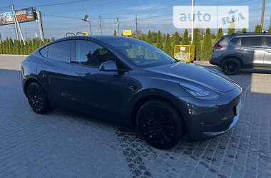 Позашляховик / Кросовер Tesla Model Y 2023 в Львові