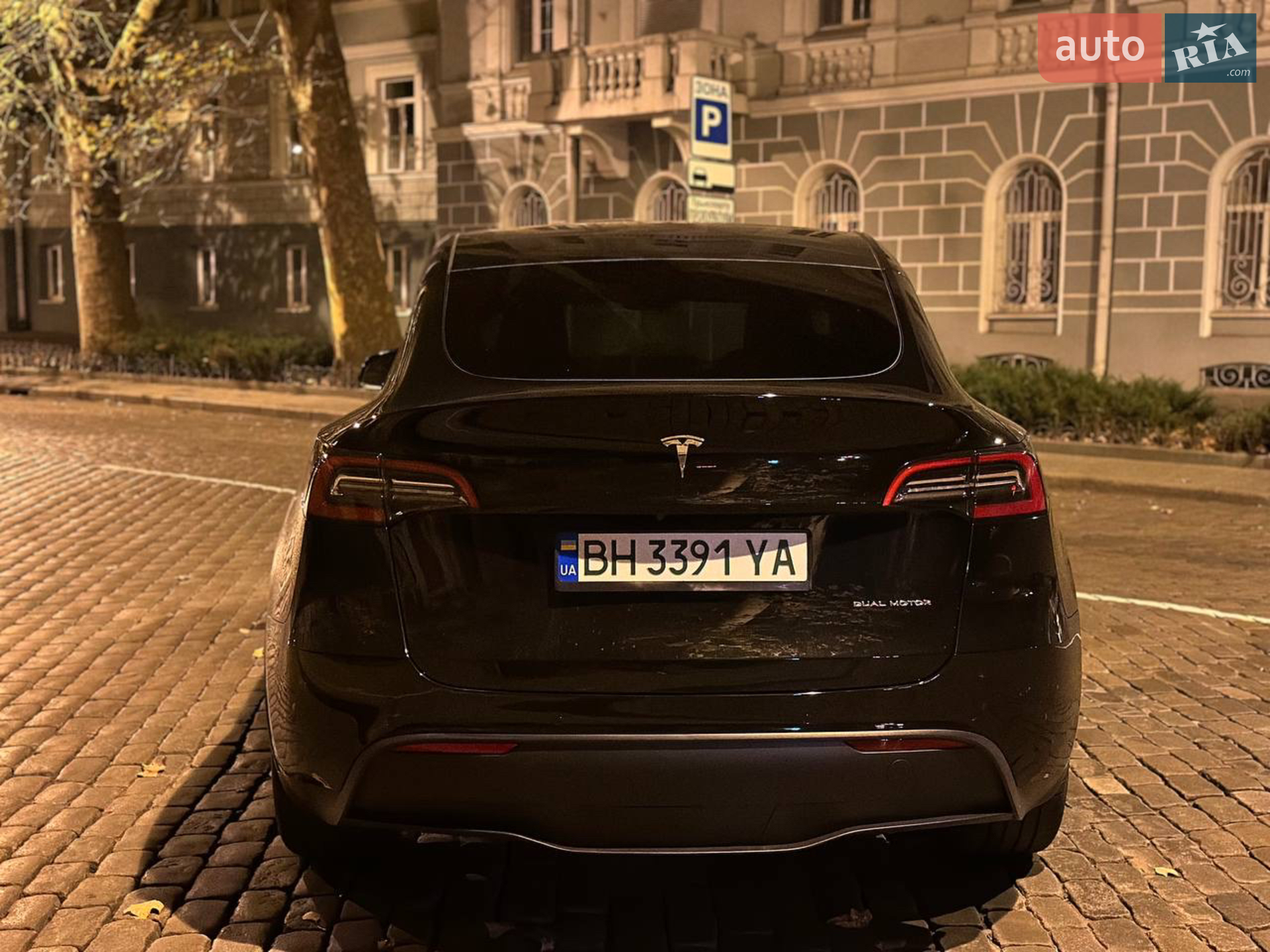 2021 Tesla Model Y - мініатюра 3