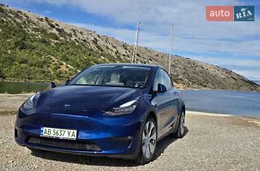 Внедорожник / Кроссовер Tesla Model Y 2020 в 