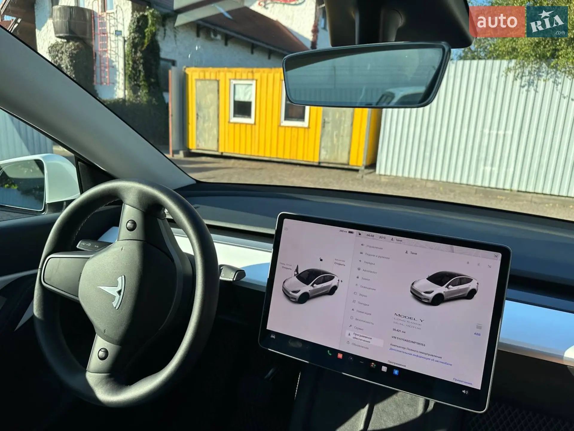2021 Tesla Model Y - мініатюра 23