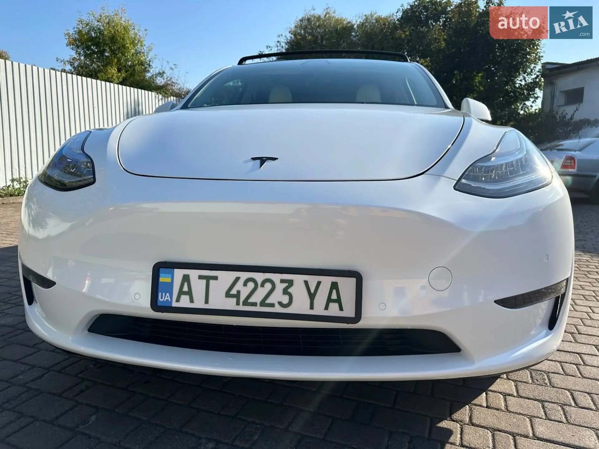 2021 Tesla Model Y - мініатюра 11