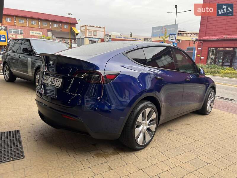 Позашляховик / Кросовер Tesla Model Y 2023 в Львові