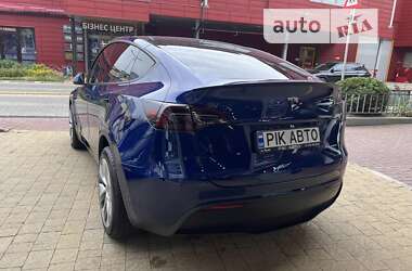 Позашляховик / Кросовер Tesla Model Y 2023 в Львові