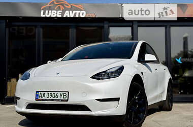 Внедорожник / Кроссовер Tesla Model Y 2023 в Киеве