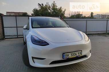 Внедорожник / Кроссовер Tesla Model Y 2023 в Ровно