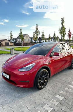 Внедорожник / Кроссовер Tesla Model Y 2023 в Киеве