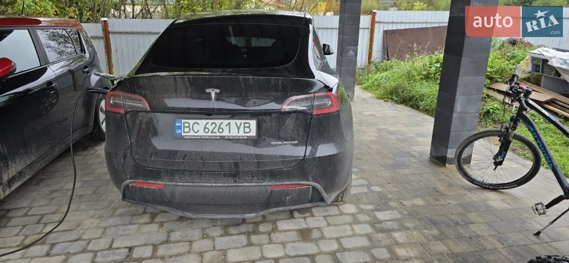 2020 Tesla Model Y - мініатюра 9