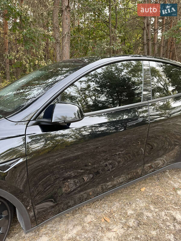 Внедорожник / Кроссовер Tesla Model Y 2021 в Полтаве
