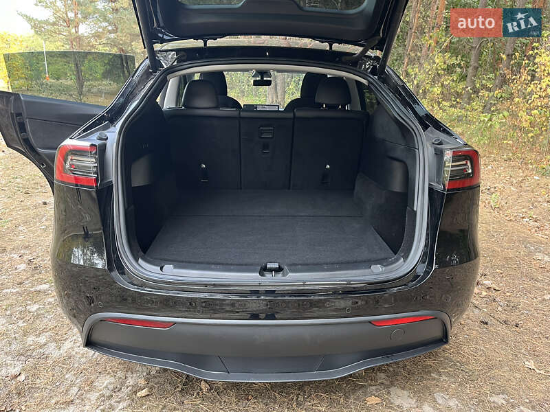 Внедорожник / Кроссовер Tesla Model Y 2021 в Полтаве