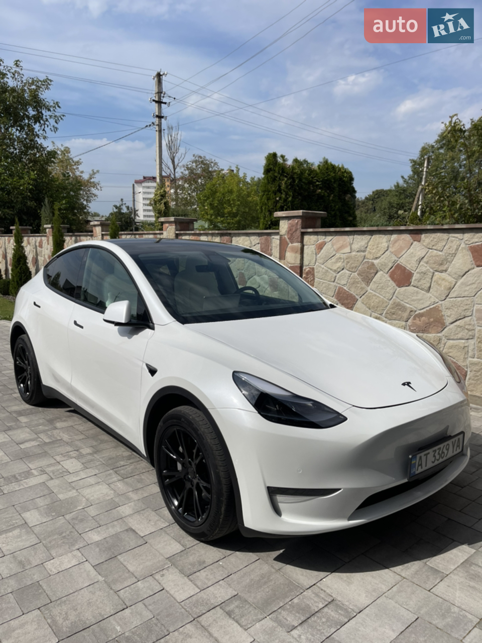 2020 Tesla Model Y - мініатюра 25