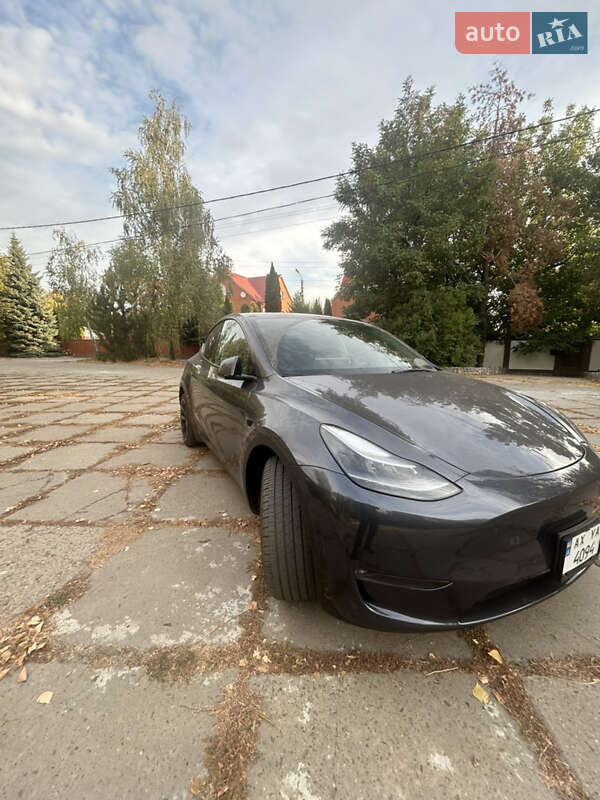 Внедорожник / Кроссовер Tesla Model Y 2023 в 