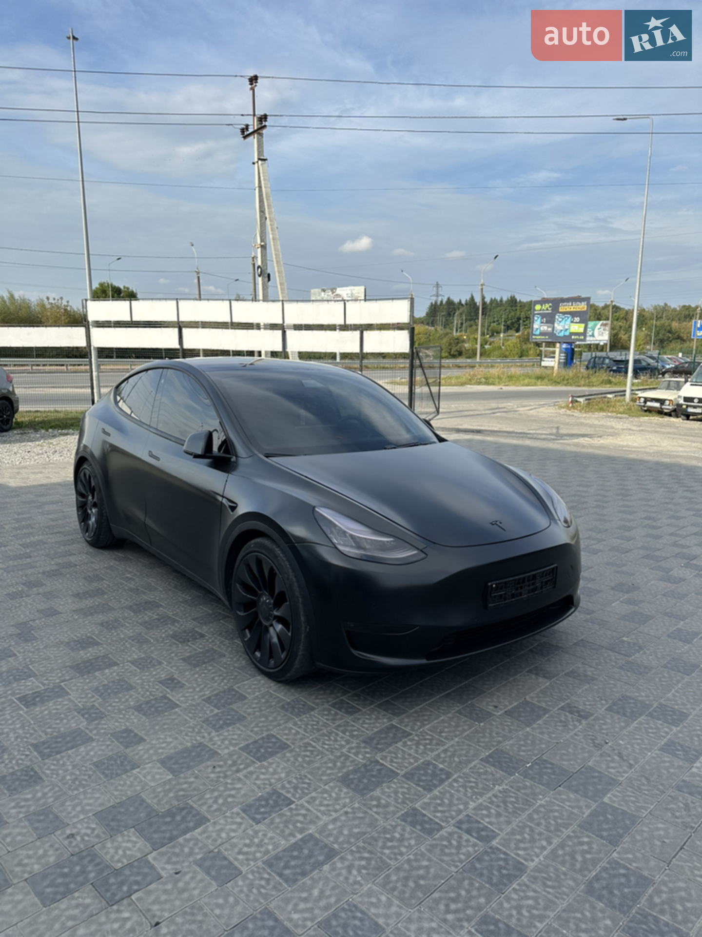 2020 Tesla Model Y - мініатюра 2