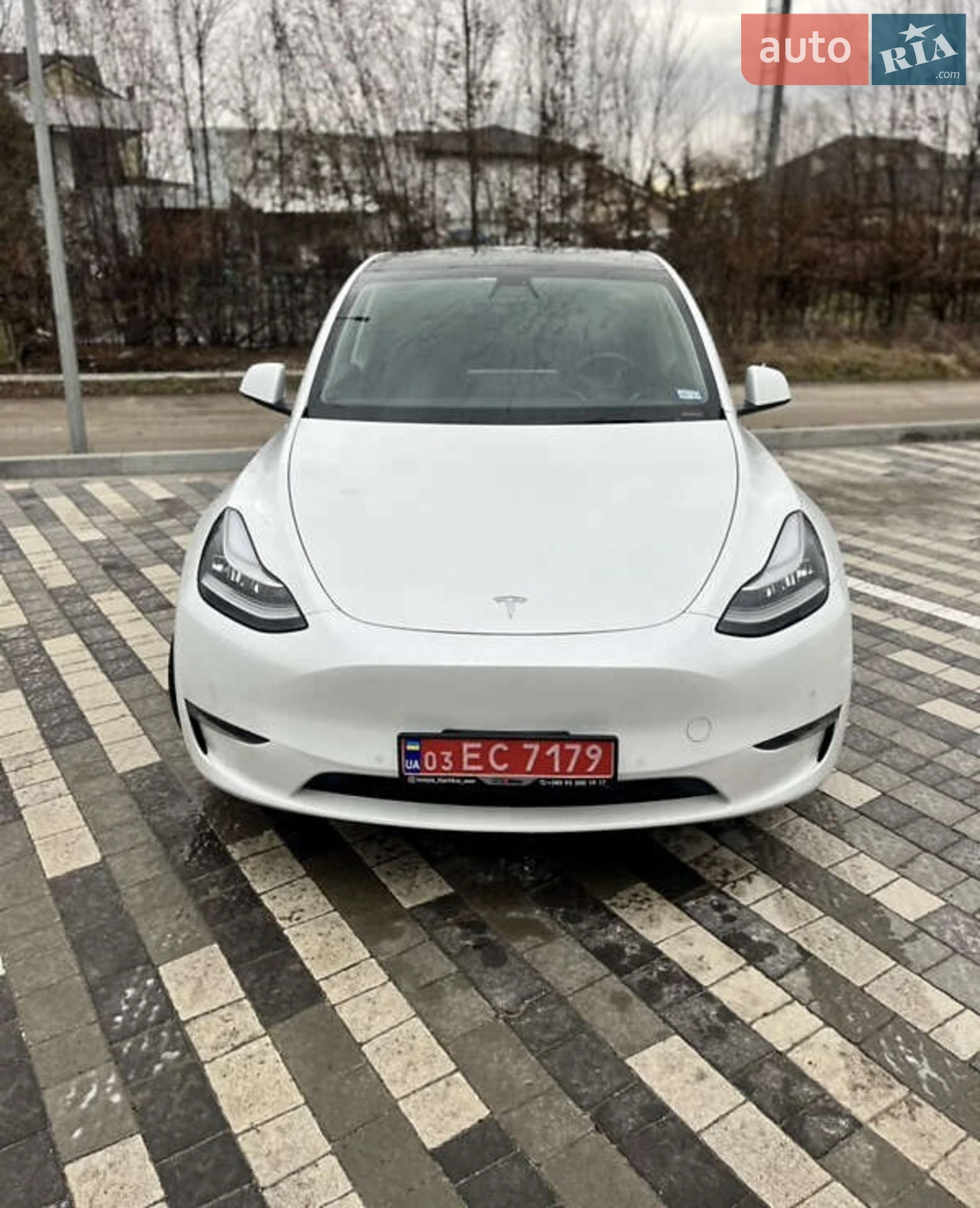 2021 Tesla Model Y - мініатюра 4