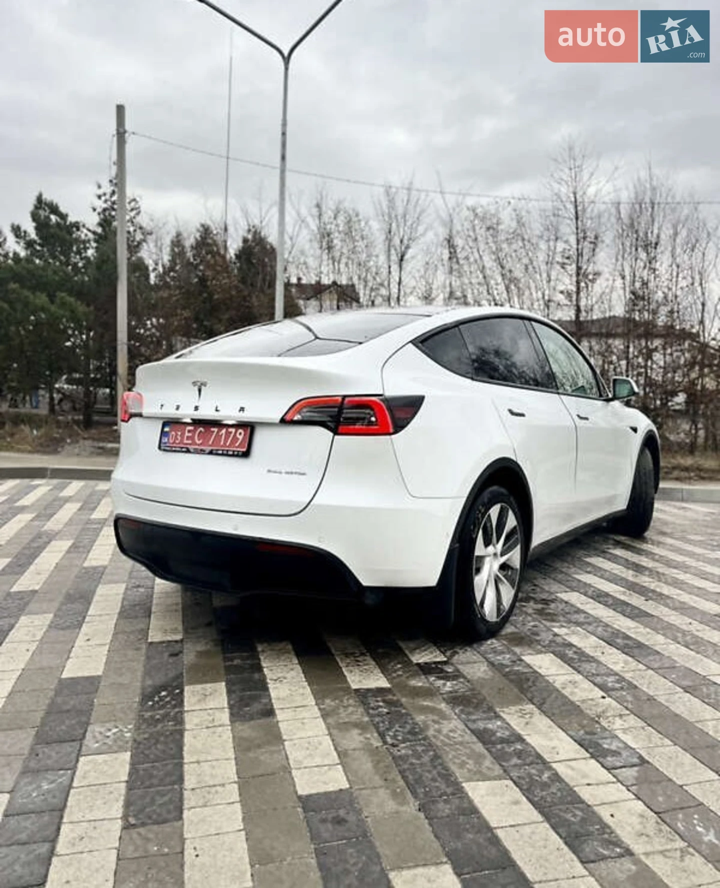 2021 Tesla Model Y - мініатюра 7