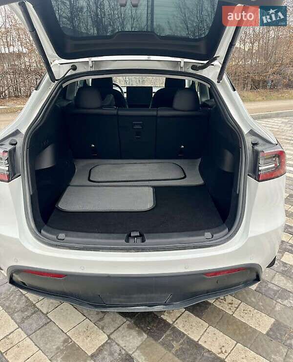 Позашляховик / Кросовер Tesla Model Y 2021 в Києві