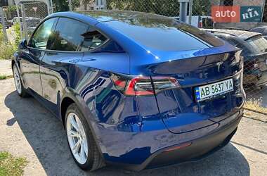 Внедорожник / Кроссовер Tesla Model Y 2020 в 