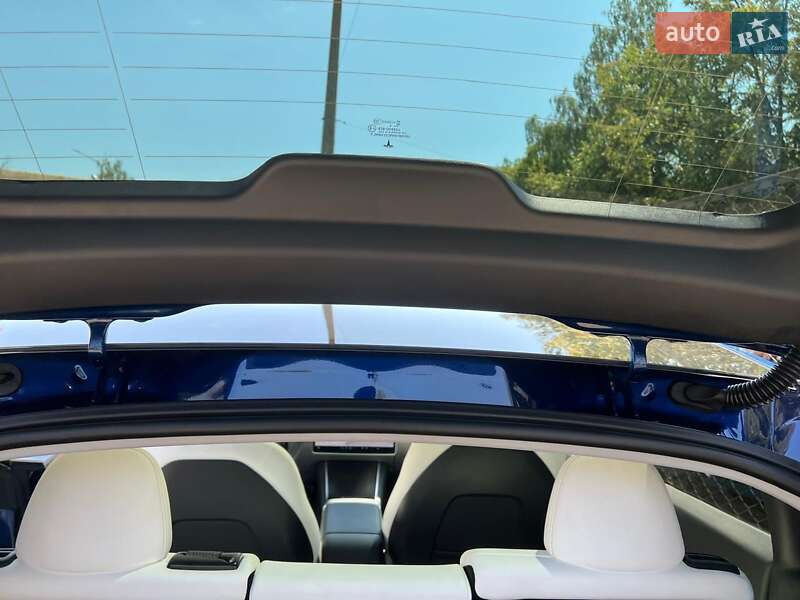 Внедорожник / Кроссовер Tesla Model Y 2020 в Виннице
