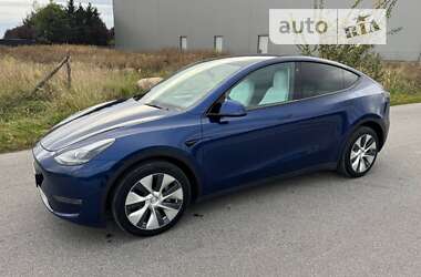 Внедорожник / Кроссовер Tesla Model Y 2021 в Киеве