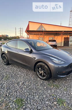 Позашляховик / Кросовер Tesla Model Y 2022 в Хмельницькому