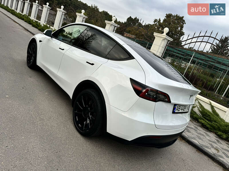 Внедорожник / Кроссовер Tesla Model Y 2022 в Виннице