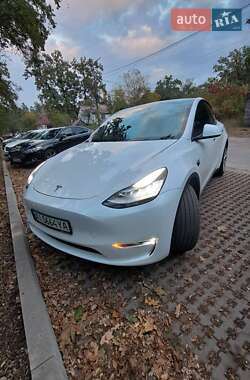 Внедорожник / Кроссовер Tesla Model Y 2020 в 