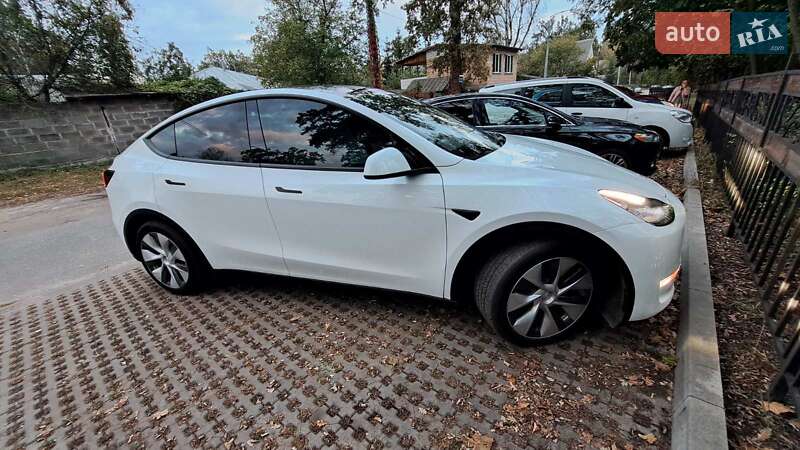 Позашляховик / Кросовер Tesla Model Y 2020 в Києві