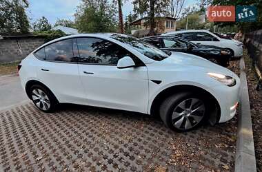 Внедорожник / Кроссовер Tesla Model Y 2020 в 