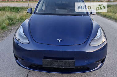 Позашляховик / Кросовер Tesla Model Y 2022 в Ірпені