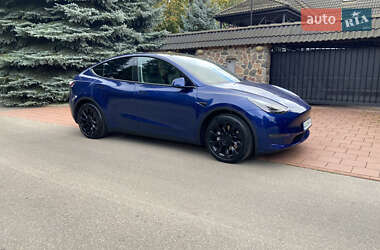 Внедорожник / Кроссовер Tesla Model Y 2023 в 