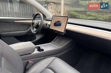 Внедорожник / Кроссовер Tesla Model Y 2023 в 