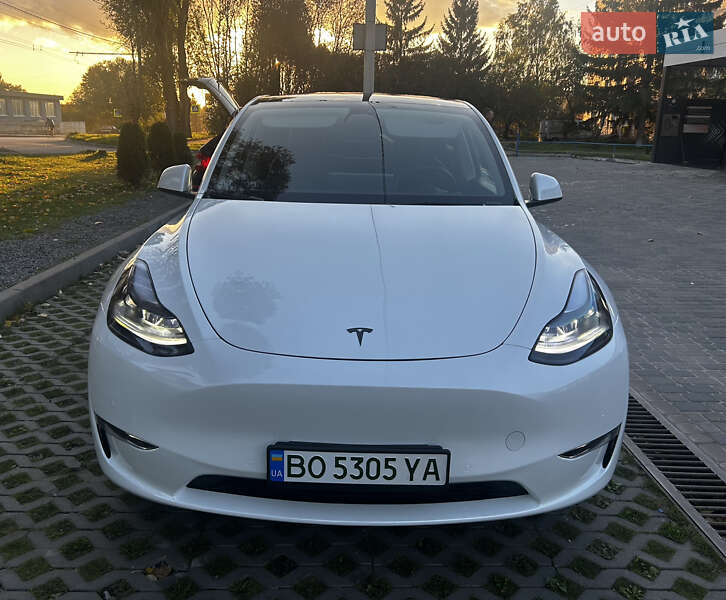 Внедорожник / Кроссовер Tesla Model Y 2022 в Хмельницком