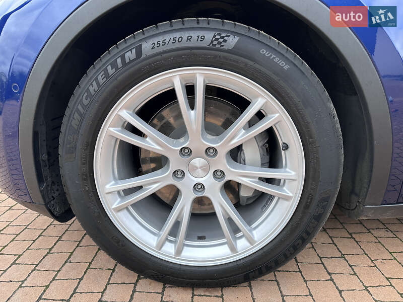 Внедорожник / Кроссовер Tesla Model Y 2021 в Киеве фото 17 Внедорожник / Кроссовер Tesla Model Y 2021 в Киеве