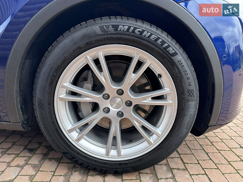 Внедорожник / Кроссовер Tesla Model Y 2021 в Киеве фото 18 Внедорожник / Кроссовер Tesla Model Y 2021 в Киеве