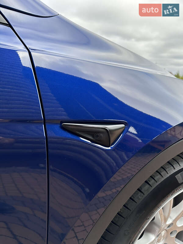 Внедорожник / Кроссовер Tesla Model Y 2021 в Киеве фото 20 Внедорожник / Кроссовер Tesla Model Y 2021 в Киеве