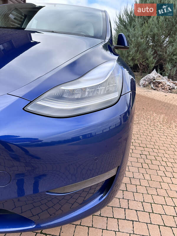 Внедорожник / Кроссовер Tesla Model Y 2021 в Киеве фото 22 Внедорожник / Кроссовер Tesla Model Y 2021 в Киеве