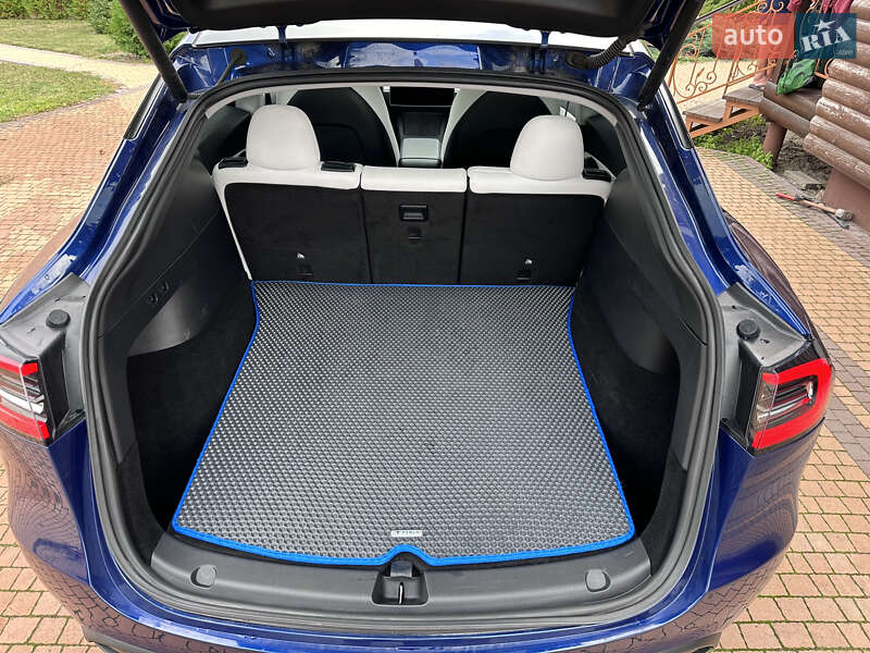 Внедорожник / Кроссовер Tesla Model Y 2021 в Киеве фото 27 Внедорожник / Кроссовер Tesla Model Y 2021 в Киеве