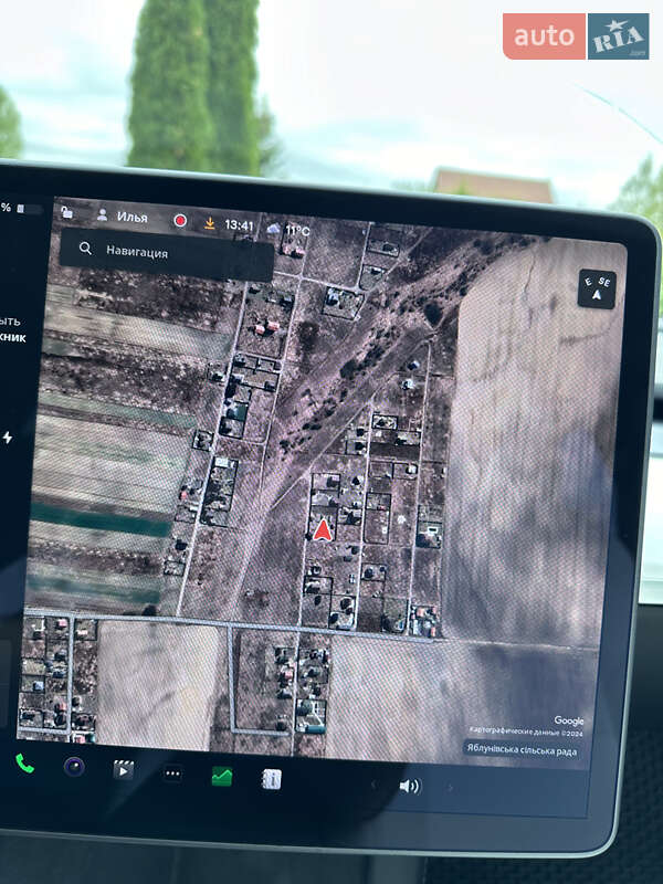 Внедорожник / Кроссовер Tesla Model Y 2021 в Киеве фото 37 Внедорожник / Кроссовер Tesla Model Y 2021 в Киеве