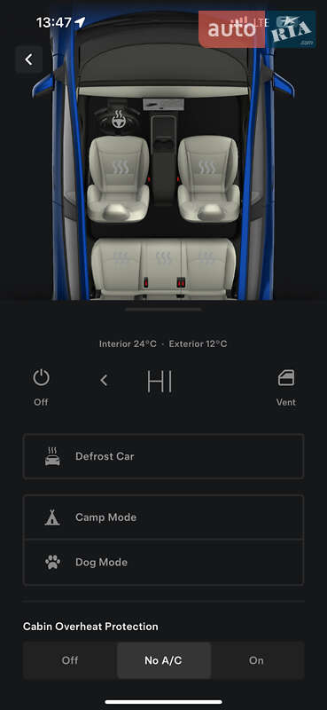 Внедорожник / Кроссовер Tesla Model Y 2021 в Киеве фото 48 Внедорожник / Кроссовер Tesla Model Y 2021 в Киеве