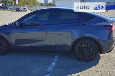 Позашляховик / Кросовер Tesla Model Y 2021 в Одесі