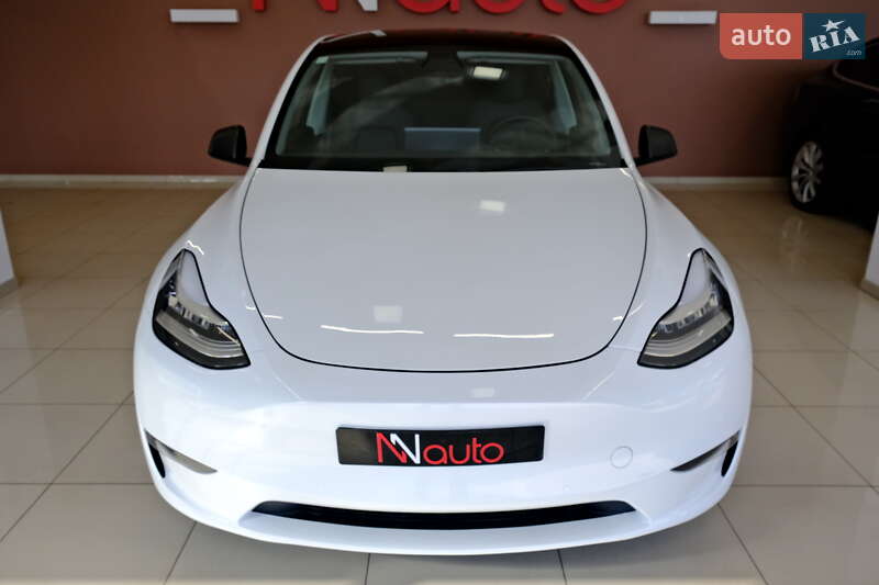 Внедорожник / Кроссовер Tesla Model Y 2020 в Одессе