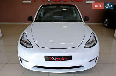 Внедорожник / Кроссовер Tesla Model Y 2020 в 